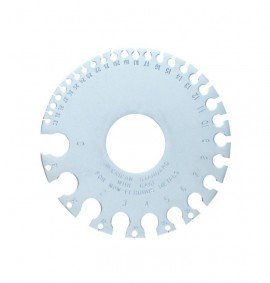 General Tools 20 Wire Gauge, 0 to 36-