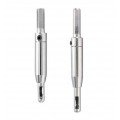 General Tools 290ST Self-Centering Hinge Bit Set, metric, 2-piece-
