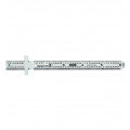 General Tools 300/3 Flexible Steel Ruler, 6&amp;quot;, 3-pack-