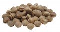 General Tools 311038 3/8&quot; Oak Button Plugs, 50-packs-