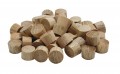General Tools 313038 3/8&quot; Flat Head Oak Plugs, 50-packs-