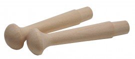 General Tools 317000 3-1/2&quot; Long Shaker Pegs, 2-packs-