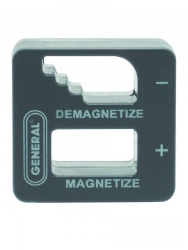 General Tools 3601 Precision Magnetizer and Demagnetizer for converting any tools into a magnetic retriever of screws-