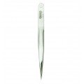 General Tools 401XX Industrial Tweezers with strong sharp tip, stainless steel-