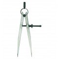 General Tools 450-6 Divider Caliper, 6&amp;quot;, 0 to 6.25&amp;quot;-