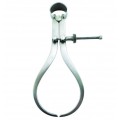 General Tools 452-6 Outside Caliper, 6&amp;quot;, 0 to 6.3&amp;quot;-