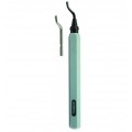 General Tools 482 Deburring Tool with swivel head and metal handle-