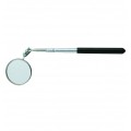 General Tools 557 Round Glass Inspection Mirror with telescoping arms, 2.25&amp;quot; diameter-