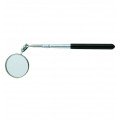 General Tools 557 Round Glass Inspection Mirror with telescoping arms, 2.25&amp;quot; diameter-