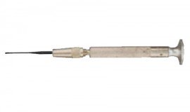 General Tools 600-1 Jeweler&#039;s Screwdriver, 0.08&amp;quot;-