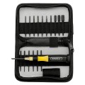 General Tools 63518 18-piece Precision Screwdriver Set with T5 torx blade-
