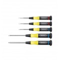 General Tools 700 Precision Screwdriver Set, 5-piece-