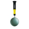 General Tools 700540 3X Round Glass Magnifier with 2&quot; lens diameter and 3.54&quot; focal length-