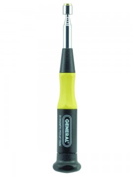 General Tools 709383 Telescoping Magnetic Pickup Tool with up to 20" length-
