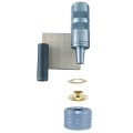 General Tools 71260 1/4" Grommet Kit with 48 grommets-