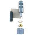 General Tools 71262 3/8" Grommet Kit with 24 grommets-