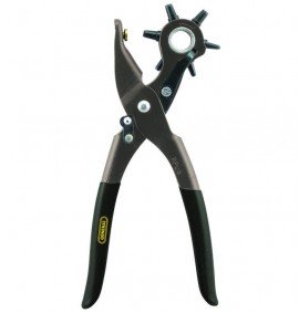 General Tools 72 Leather Hole Punch Tool, 5/64 to 3/16&amp;quot;-