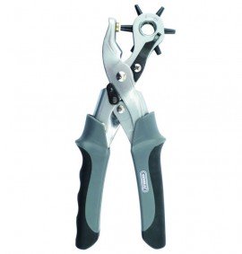 General Tools 73 Heavy-Duty Revolving Punch Plier-