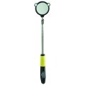 General Tools 80557 Lighted Round Inspection Mirror with an extending arm up to 34&quot;-