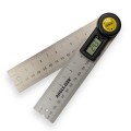General Tools 822 ANGLE-IZER&amp;reg; Digital Angle Finder, 5&quot;, included battery-