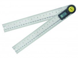 General Tools 823 ANGLE-IZER&amp;reg; Digital Angle Finder, 10", included battery-