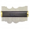 General Tools 837 ANGLE-IZER&amp;reg; Contour and Profile Gauge, 6"-