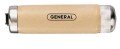 General Tools 890 Adjustable File and Tool Handle for holding files, reamers, hacksaw blades, and other tools-