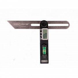 General Tools 928 ANGLE-IZER&amp;reg; Digital T-Bevel with Bubble Level with accuracy of 0.3&amp;deg; and 0.05&amp;deg; resolution-