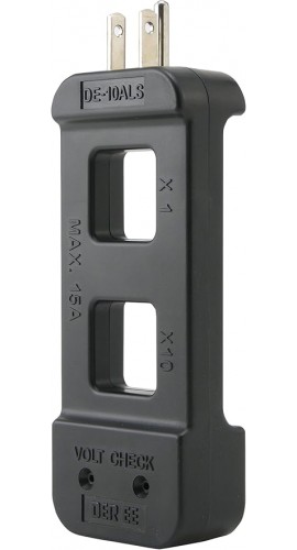 General Tools ACL10 AC Line Splitter, 15A-