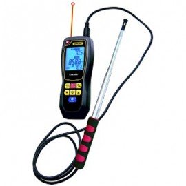 General Tools CIH20DL Hot Wire Anemometer with Datalogging-