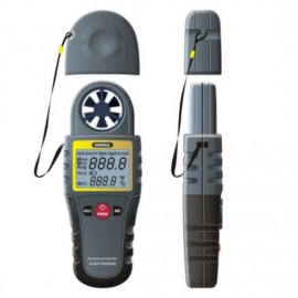 General Tools DAF3012M CFM Airflow and Heat Index Tester-