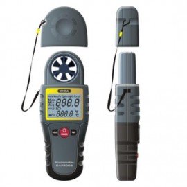 General Tools DAF3012M CFM Airflow and Heat Index Tester-