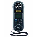 General Tools DAF800 Digital Anemometer for Air Flow Measurement-