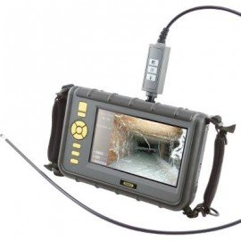 General Tools DCS2000 Professional Video Borescope Inspection Camera-