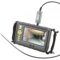 General Tools DCS2000 Professional Video Borescope Inspection Camera-