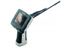 General Tools DCS600A Waterproof Video Inspection Borescope System with 0.31&quot; probe-