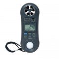 General Tools DLAF8000 4-IN-1 Air Flow Meter-