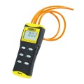 General Tools DM8215 Precision Digital Manometer, 0 to 15 psi-