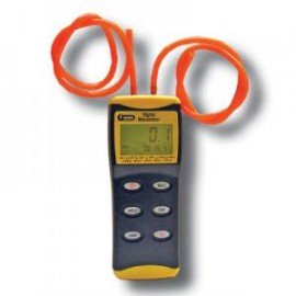 General Tools DM8230 Digital Differential Pressure Manometer-