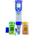 General Tools DPH7011 Calibratable pH Meter, 32 to 194°F-