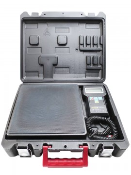 General Tools DS300RC Refrigerant Charging Scale, up to 220 lbs-