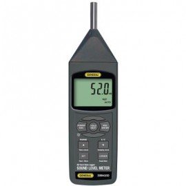 General Tools DSM402SD Digital Sound Level Meter with SD Card-