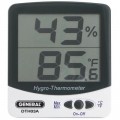 General Tools DTH03A Humidity Temperature Meter-