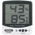 General Tools DTH03A Humidity Temperature Meter-