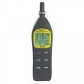 General Tools EP8706 Psychrometer Temperature and Humidity Meter-