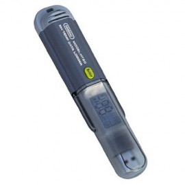 General Tools HT20 Datalogging USB Temperature and RH Recorder LCD-