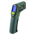 General Tools IRT207 Non-Contact Infrared Thermometer, 8:1, -4 to 608°F-