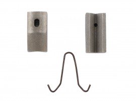 General Tools JAWS F/162R Replacement Jaws for the 162R and 166 tap wrenches-