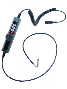 General Tools P16HPART VGA Resolution Articulating Probe, 3.3' x 0.24"-