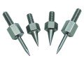 General Tools PIND4E Replacement Pins for the MM1E, MMD8P/900/950 and MMH800 moisture meters, 4-pack-